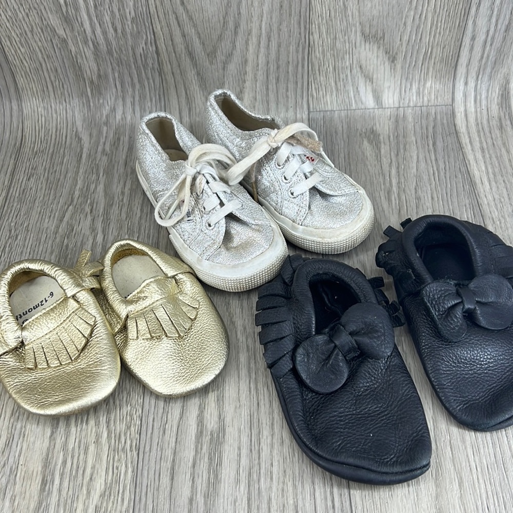 Kids Bundle Shoes